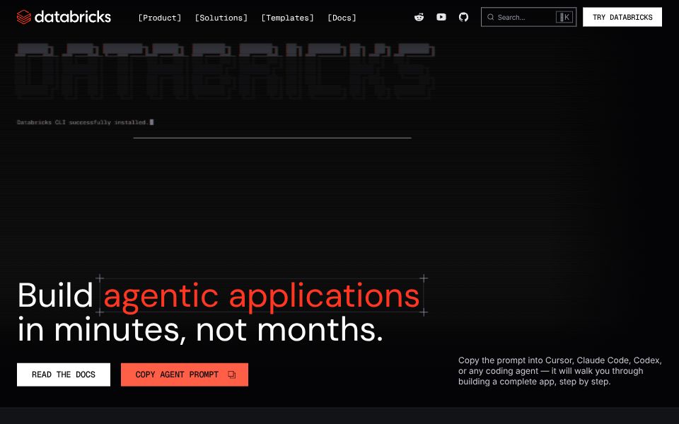 Screenshot of /